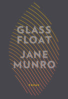 Book Cover Glass Float