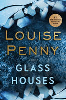 Book Cover Glass Houses