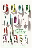 Book Cover Good Mom on Paper