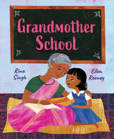 Book Cover Grandmother School