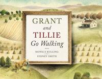 Book Cover Grant and Tillie Go Walking