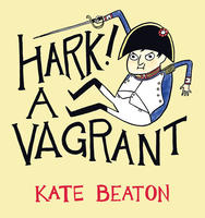 Book Cover Hark a Vagrant