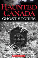 Book Cover Haunted Canada