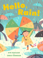Book Cover Hello Rain