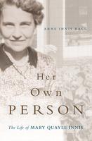 Book Cover Her Own Person