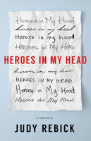 Book Cover Heroes In My Head