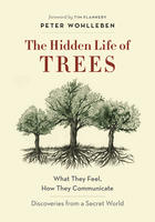 Book Cover Hidden Life of Trees