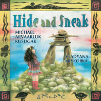 Book Cover Hide and Seek