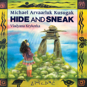 Book Cover Hide and Sneak