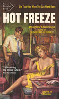 Book Cover Hot Freeze