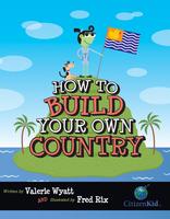 Book Cover How to Build Your Own Country