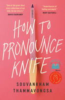 Book Cover How to Pronounce Knife