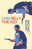 Book COver I am Billy the Kid
