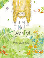Book Cover I'm Not Sydney