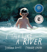 Book Cover I Talk Like a River