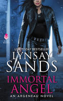 Book Cover Immortal Angel