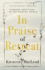 Book Cover In Praise of Retreat
