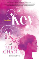 Book Cover In the Key of Nira Ghani