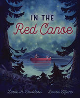 Book Cover In the Red Canoe