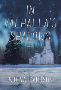 Book Cover In Valhalla's Shadows