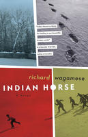 Book Cover Indian Horse