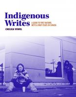 Book Cover Indigenous Writes