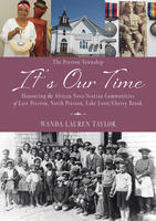Book Cover It's Our Time