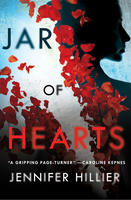 Book Cover Jar of Hearts
