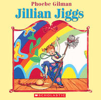 Book Cover Jillian Jiggs