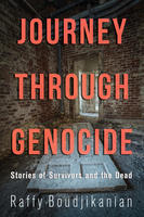 Book Cover Journey Through Genocide