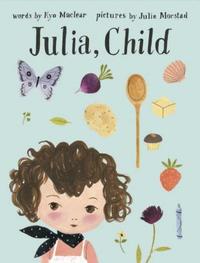 Book Cover Julia Child