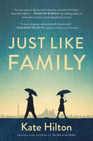 Book Cover Just Like family