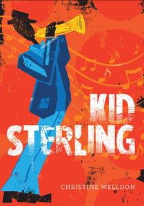 Book Cover Kid Sterling