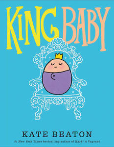 Book Cover King Baby