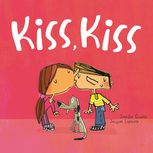 Book Cover Kiss Kiss