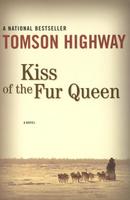 Book Cover Kiss of the Fur Queen