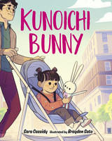 Book Cover Kunoichi Bunny