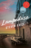 Book Cover Lampedusa