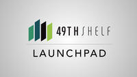 Book Cover Launchpad Logo