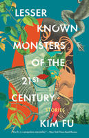 Book Cover Lesser Known Monsters of the 21st century