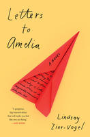 Book Cover Letters to Amelia