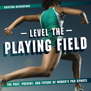 Book Cover Level the Playing Field