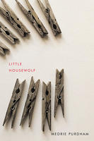 Book Cover Little Housewolf