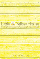 Book Cover Little House