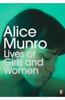 Book Cover Lives of Girls and Women