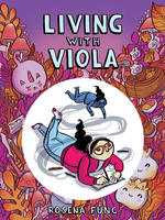 Book Cover Living With Viola
