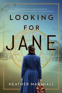 Book Cover Looking for Jane