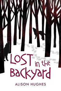 book Cover Lost in the Backyard