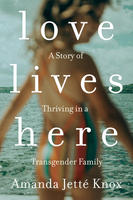 Book Cover Love Lives Here