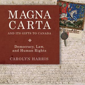 Book Cover Magna Carta